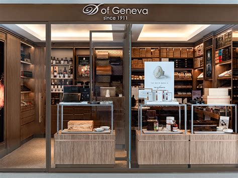 Davidoff Expands With New Hong Kong Store | Cigar World