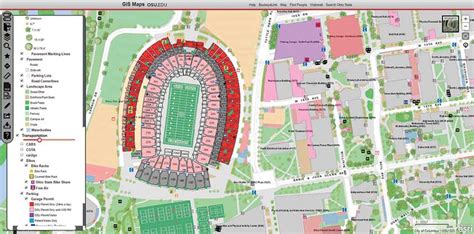 Osu Hospital Campus Map