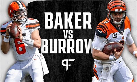 Joe Burrow vs. Baker Mayfield: Who's leading your new NFL franchise?