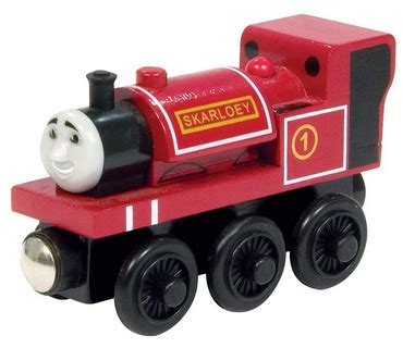 Best Wooden Railway Skarloey? | Fandom