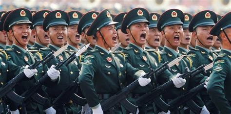 China eyes more military bases in Africa | Pentapostagma