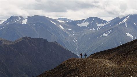 Yukon tour opens up remote wilderness (VIDEO) - MBR