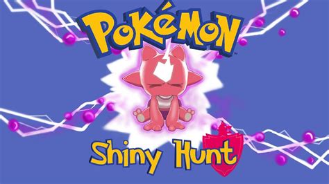 SHINY TOXEL HUNT #2 // Pokemon Sword & Shield // 22nd June 2020 - YouTube