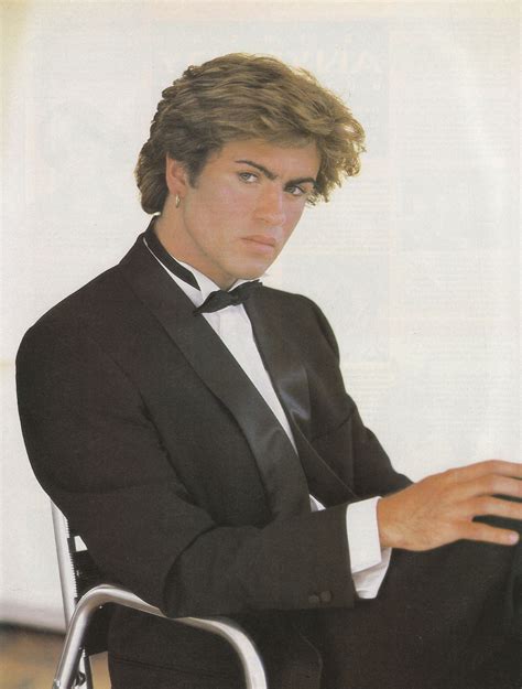 George michael, George michael 80s, George michael poster