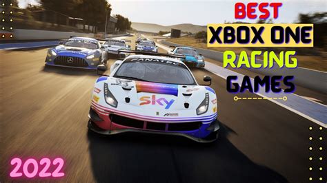 Xbox Racing Games 2024 - Moina Terrijo