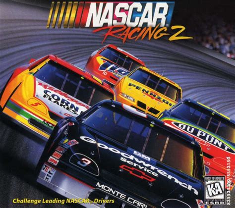 NASCAR Racing 2 - Old Games Download