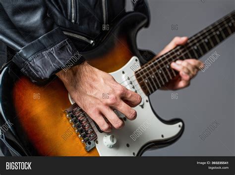 Man Playing Guitar. Image & Photo (Free Trial) | Bigstock