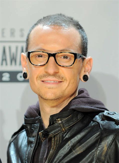 Linkin Park singer Chester Bennington dead at 41