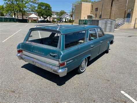 1965 AMC Rambler Cross Country Classic station wagon - Classic AMC Cross country wagon 1965 for sale