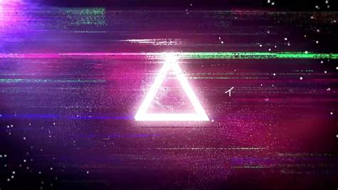 Cyberpunk Glitch Logo Opener After Effects Templates - YouTube