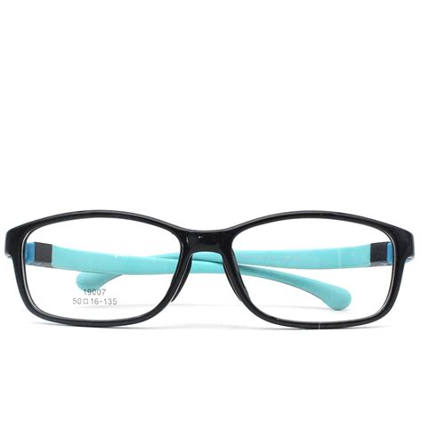 Silicone Kids Prescription Glasses Environmental Protection Material ...