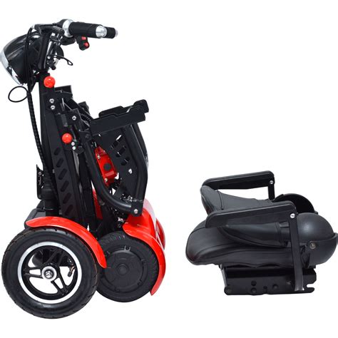 ComfyGo MS 3000 Plus Foldable Mobility Scooter — RestoreMobility