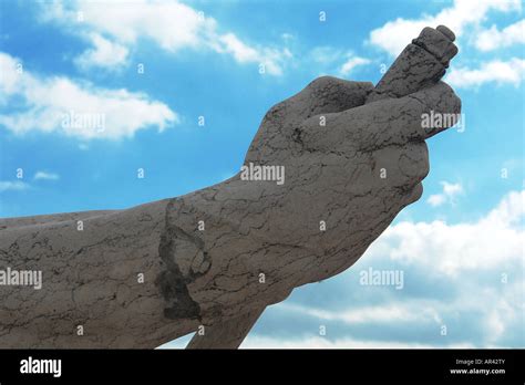 detail of statue of marques de pombal Stock Photo - Alamy