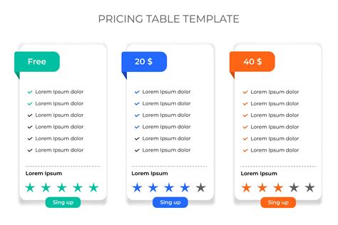 Professional Pricing Plans Graphic by DESIGNSKIT · Creative Fabrica