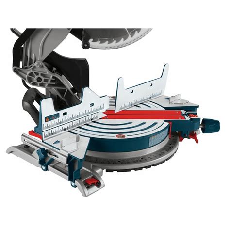 Bosch Crown Stop Kit for Miter Saws in the Saw Parts & Attachments ...