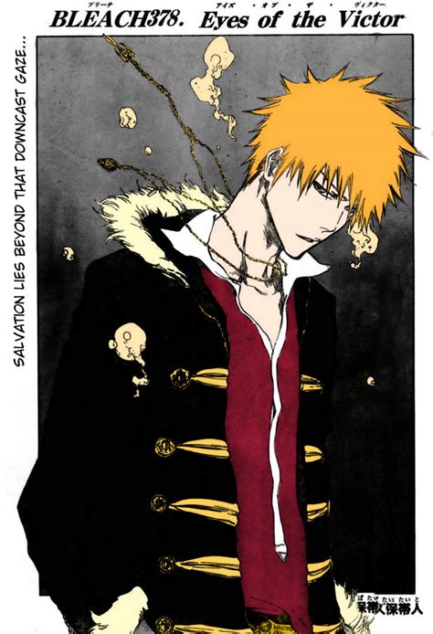 Soul Reaper Ichigo Kurosaki! By Quil - town-green.com