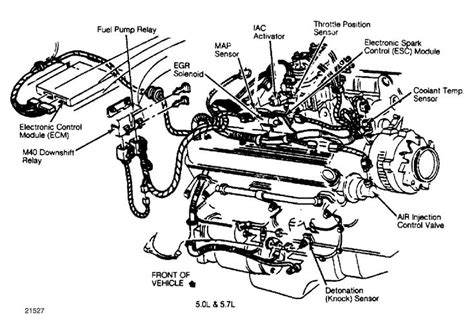 3 1 Liter Gm Engine Diagram Coil Pack