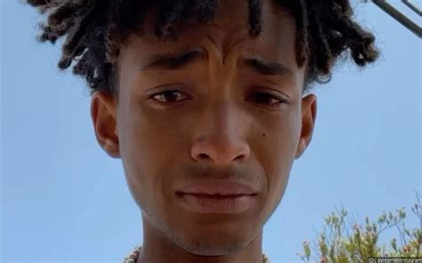 Jaden Smith Confuses Fans as He Cries in Bizarre Instagram Video