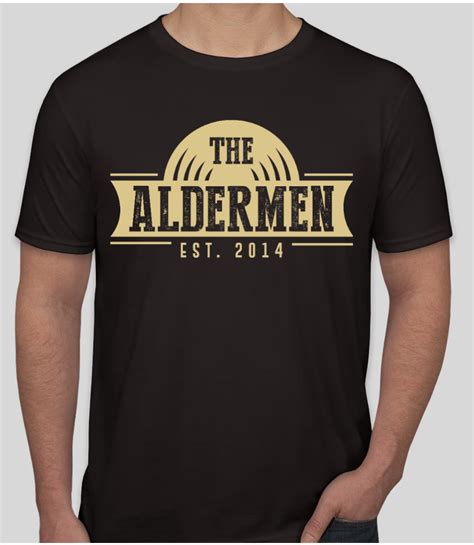 Merchandise – The Aldermen