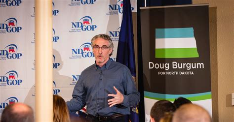 Former Microsoft executive Doug Burgum is North Dakota’s next governor ...