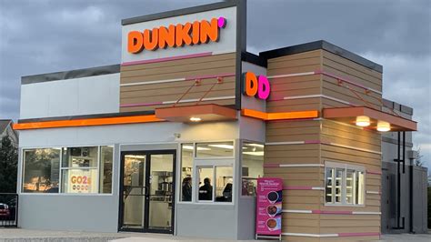 Dunkin’ ‘drive-thru only’ restaurant opens in Palmyra, Pa. | ABC27