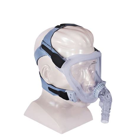 Respironics FitLife Total Face Mask | Cpap mask, Cpap mask headgear, Cpap