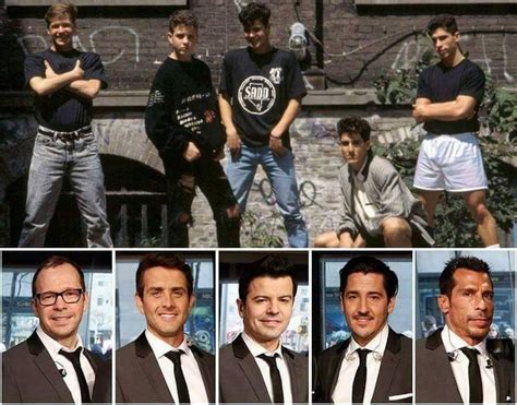 Still looking good! | Nkotb, New kids on the block, New kids