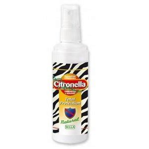 Citronella Spray 200 ml - Agrimed Malta