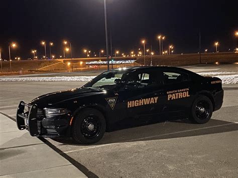 South Dakota Highway Patrol Dodge Charger : PoliceVehicles