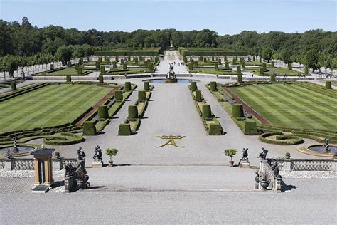 Drottningholm Palace Garden | Great Gardens of the World