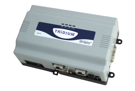 Tridium Controllers – EnergyCare