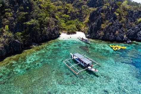 5 Best Beaches in El Nido - Discover the Most Popular El Nido Beaches - Go Guides