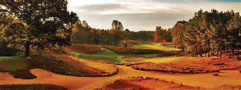 North Carolina Golf Packages | Golf Packages in NC