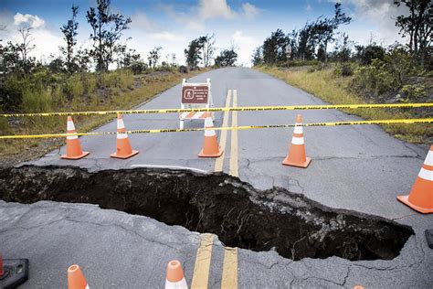 Alert level for Hawaii’s Kilauea volcano downgraded | Las Vegas Review ...