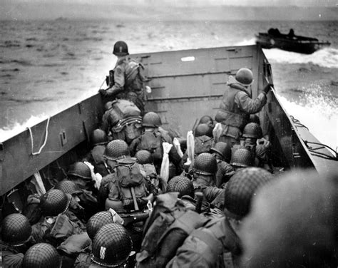 D-Day: The Landing on Omaha Beach - Our Great American Heritage