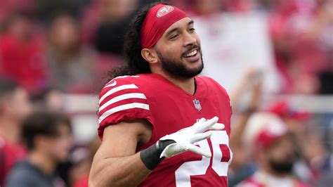 49ers safety Talanoa Hufanga earns spot on NFL.com's All-Under-25 Team ...