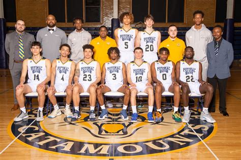 2020-21 WVU Potomac State College Men's Basketball Roster - WVU Potomac State College