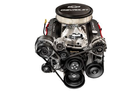 Exclusive First Look! The 405HP ZZ6 Chevy Crate Engine