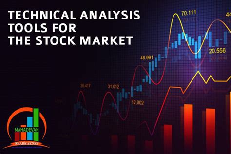 Top 5 Technical Analysis Tools For the Stock Market - Mahadevan Share Sense