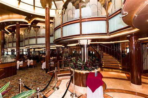 Britannia Restaurant on Cunard Queen Victoria Cruise Ship - Cruise Critic