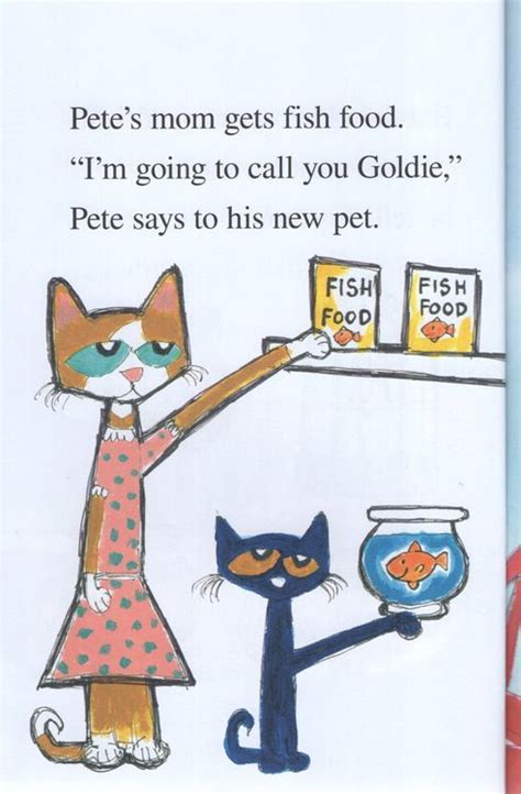 Pete the Cat A Pet for Pete (I Can Read My First Shared Reading)