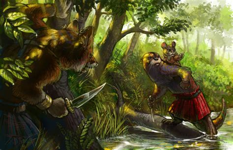 Legends-of-Redwall | DeviantArt