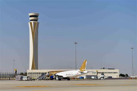 Air Traffic Control Tower at Dubai World Central International Airport | ProTenders