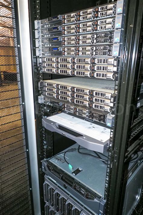 1 Dell Server Rack - Swico Auctions