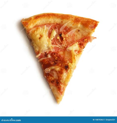 Pizza Slice Stock Photos - Image: 10870363