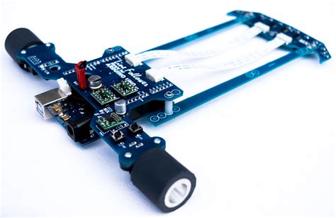 Arduino UNO Line Follower ROBOT - Share your projects - Pololu Forum