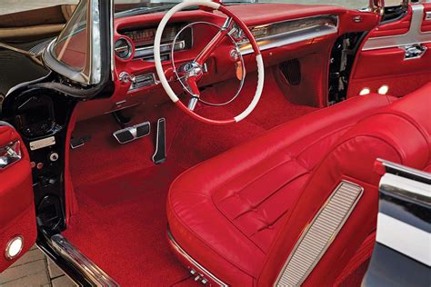 1959 Cadillac Eldorado Biarritz Interior | Billingsblessingbags.org