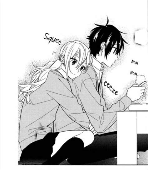 54+ CUTE Manga Panels That Will Hit You In The Feels