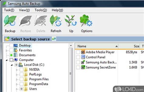 Samsung Auto Backup - Download