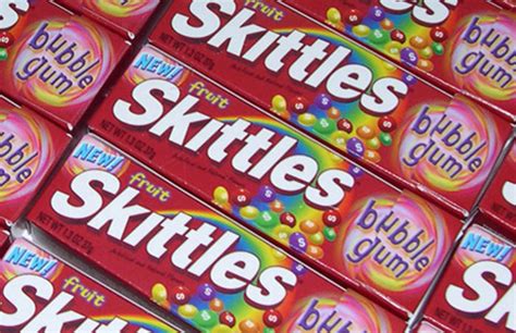 Skittles Bubble Gum For Sale - All the bubble gums you forgot to Remember